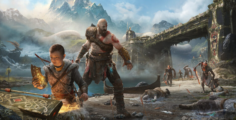 Nieuwe, emotionele trailer van God of War moet de enkelingen overtuigen die de game nog niet hebben gespeeld