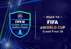 Global Series PlayOffs (PS4): Eerste spelers gekwalificeerd voor knock-out ronde