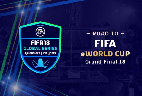 LIVEBLOG | FIFA 18 Global Series Amsterdam: MegaBit grote winnaar