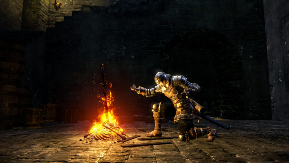 Dit zijn de eerste reviewscores van Dark Souls Remastered, launch trailer vrijgegeven