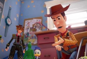 Overdosis aan nieuwe, spectaculaire beelden van Kingdom Hearts III