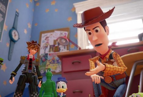 Overdosis aan nieuwe, spectaculaire beelden van Kingdom Hearts III