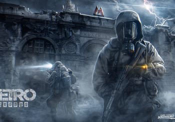 Bekijk 10 minuten aan waanzinnige Metro Exodus gameplay