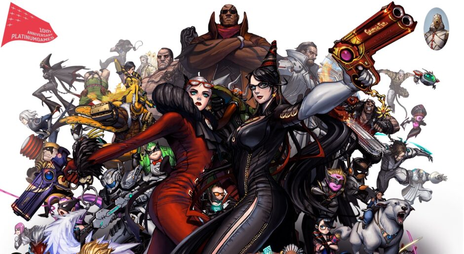 Ontwikkelaar PlatinumGames gaat een nieuw project onthullen op 1 april