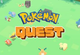 Nintendo brengt free-to-playgame Pokémon Quest uit