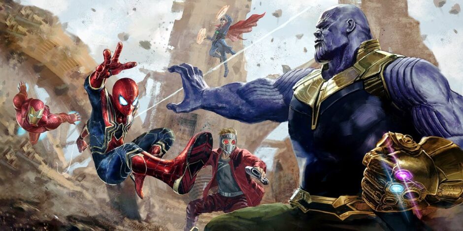 Fortnite krijgt tijdelijk event met Avengers-thema