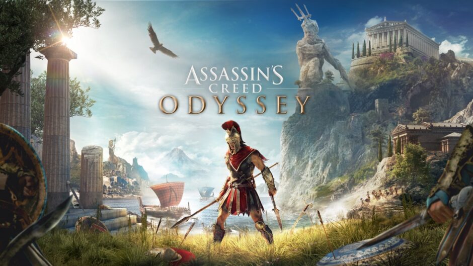 Nieuwe trailer van Assassin’s Creed Odyssey gaat over de verbeterde combat