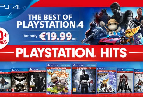 Sony introduceert PlayStation Hits, PS4 games voor veel goedkoper