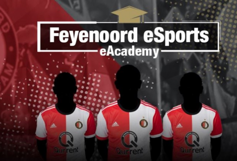 Feyenoord gaat e-Academy opzetten