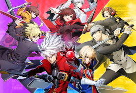 BlazBlue: Central Fiction en  BlazBlue: Cross Tag Battle krijgen rollback netcode