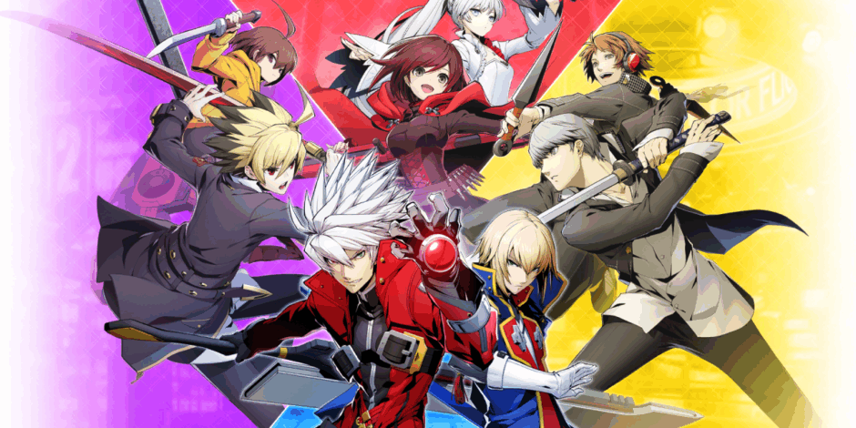 BlazBlue: Central Fiction en  BlazBlue: Cross Tag Battle krijgen rollback netcode