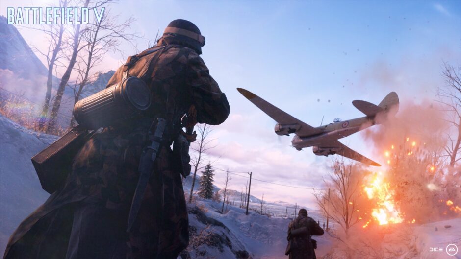 Electronic Arts staat open voor crossplay