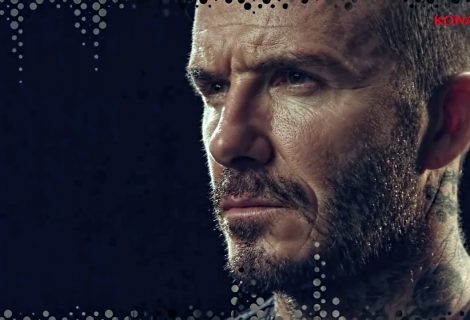David Beckham schittert in nieuwe trailer van PES 2019