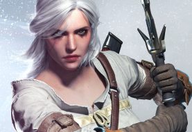 Ciri uit The Witcher III heeft mogelijk een bezoekje gebracht aan de wereld van Cyberpunk 2077