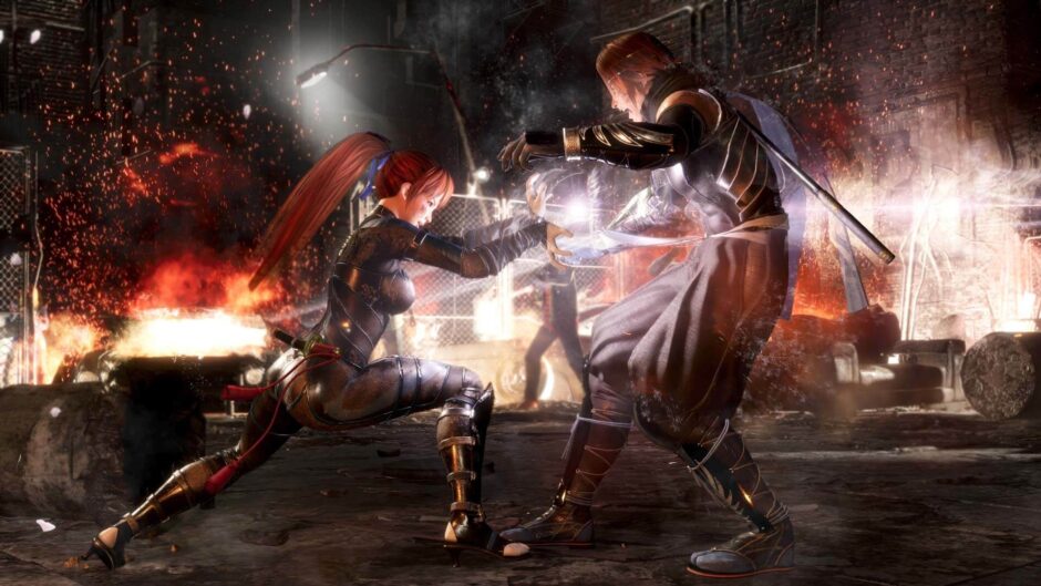 Team NINJA kondigt de Dead or Alive 6 Deluxe Demo aan