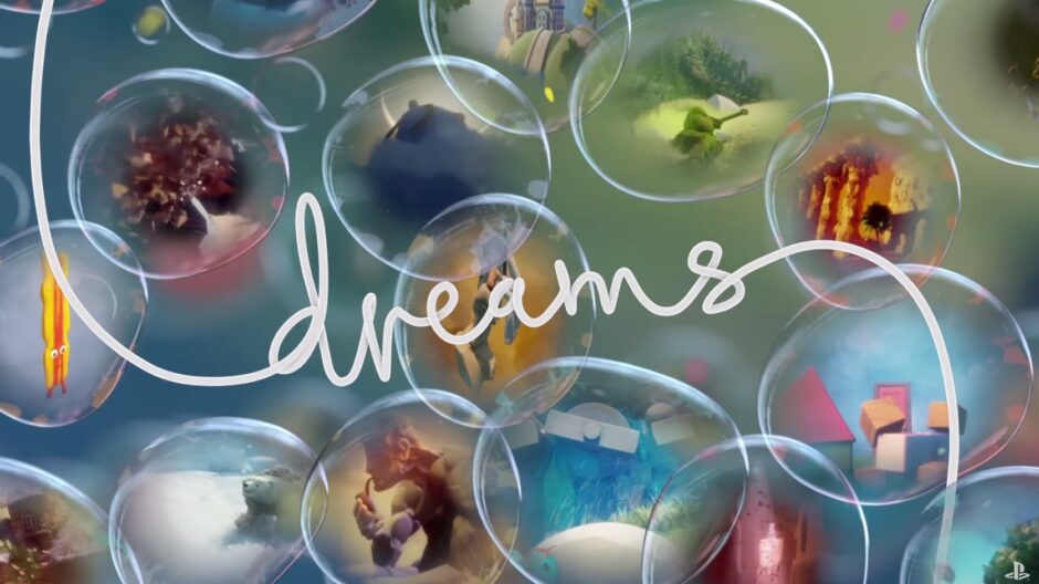 PlayStation 4 exclusieve Dreams krijgt binnenkort een gesloten bèta, inschrijven kan hier