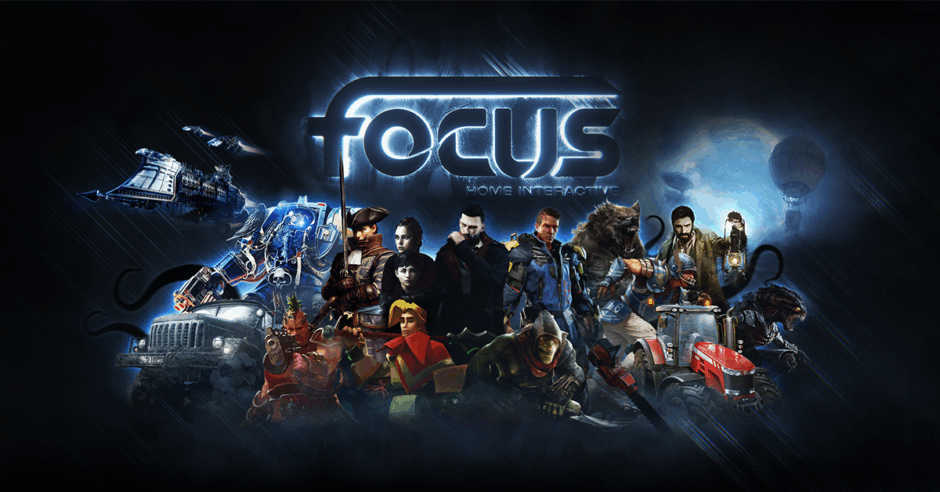 Uitgever Focus Home Interactive onthult E3 2018 line-up