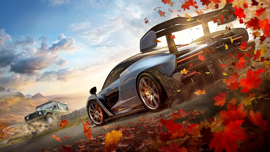 Nieuwe trailer van Forza Horizon 4 laat alle nieuwe features zien