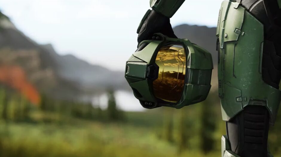 Halo Infinite is niet aanwezig tijdens XO18-event