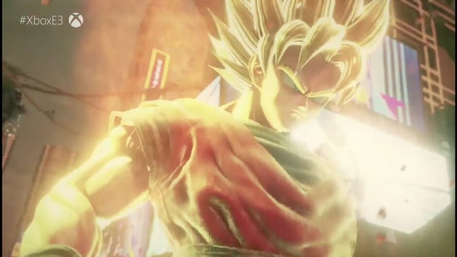 [E3 2018] Jump Force ziet er goed uit in off-screen gameplaybeelden