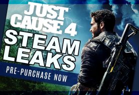 Just Cause 4 is gelekt op Steam
