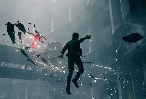 [E3 2018] Remedy komt met nieuwe third person shooter genaamd Control