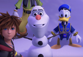 [E3 2018] Frozen-wereld officieel onthuld in trailer voor Kingdom Hearts III
