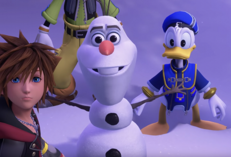[E3 2018] Frozen-wereld officieel onthuld in trailer voor Kingdom Hearts III