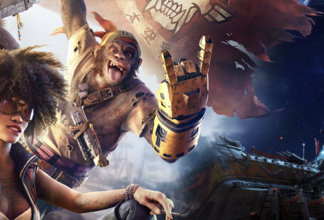 [E3 2018] Ubisoft blaast iedereen weg met waanzinnige CGI trailer voor Beyond Good and Evil 2