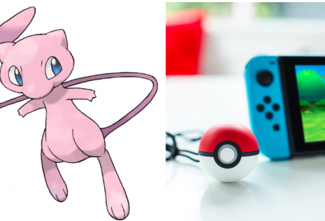 [E3 2018] Dit is de enige manier om Mew te krijgen in gloednieuwe Pokémon-games voor Switch