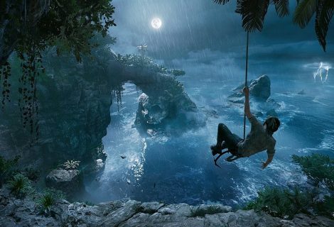 [E3 2018] Lara Croft wordt één met de natuur in eerste gameplay demo van Shadow of the Tomb Raider