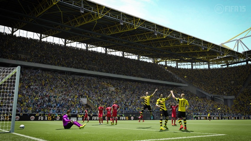 BVB verbreekt contract met Konami (PES), FIFA rentree lijkt aanstaande
