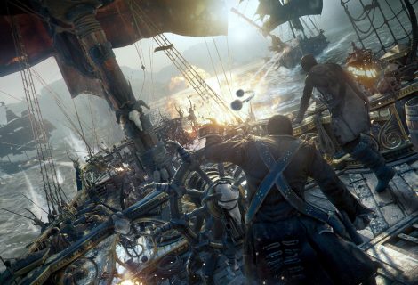 Ubisoft geeft nu officiële verklaring dat Skull and Bones wederom is uitgesteld, nieuwe gameplay vrijgegeven