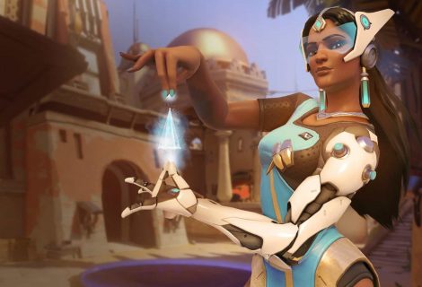 Major Symmetra rework nu speelbaar op de Overwatch PTR-server - Video
