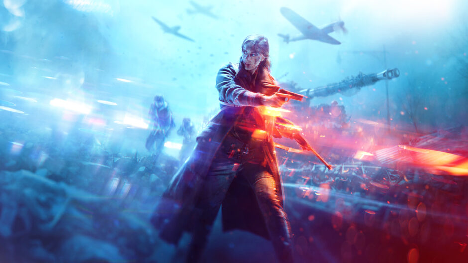 [E3 2018] EA kondigt Battle Royale modus aan voor Battlefield V, nieuwe multiplayer trailer vrijgegeven