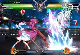 DLC-personage Seth is goed te zien in nieuwe gameplay trailer van BlazBlue: Cross Tag Battle