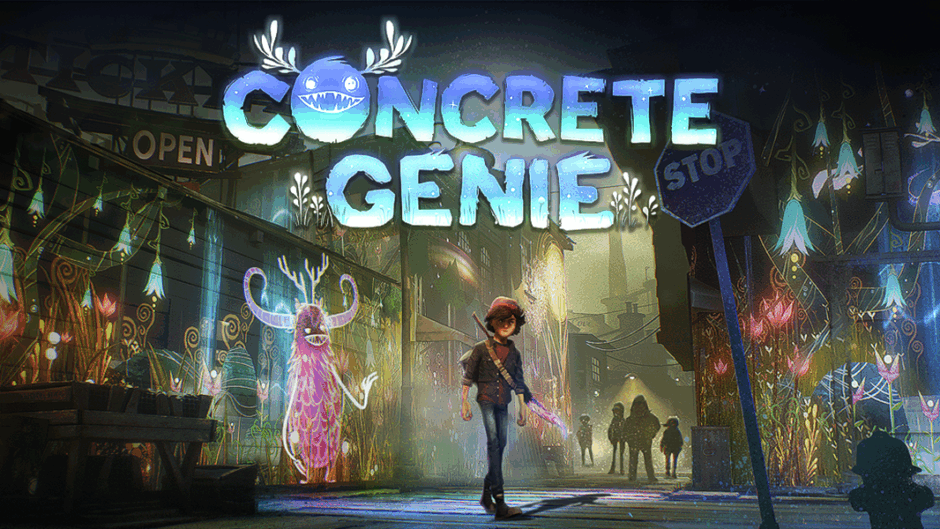 PS4 exclusieve Concrete Genie heeft een releasedatum, nieuwe trailer en een aantrekkelijke prijskaartje