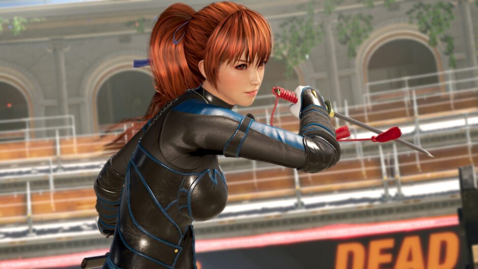 Dead or Alive 6 aangekondigd, komt in 2019 uit