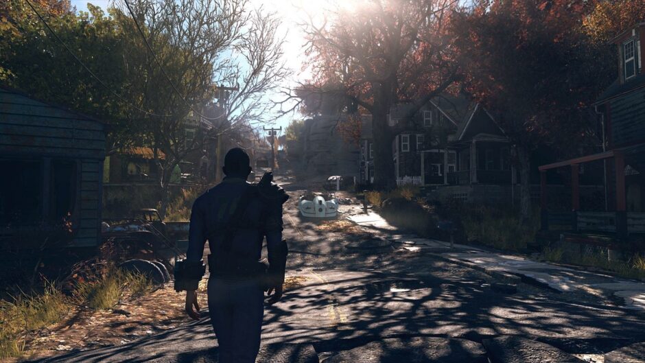 Bouw aan de nieuwe ‘American Dream’ in nieuwe gameplay van Fallout 76