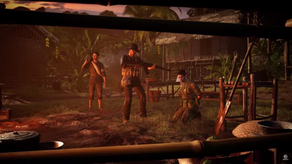 Bekijk het eerste half uur van Far Cry 5: Hours of Darkness