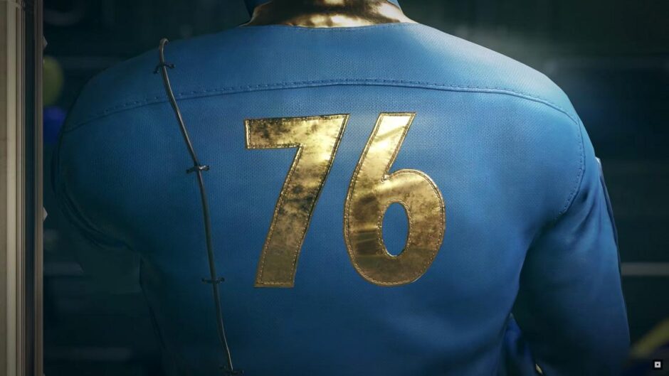 [E3 2018]De eerste trailer van Fallout 76 en releasedatum is bekend!