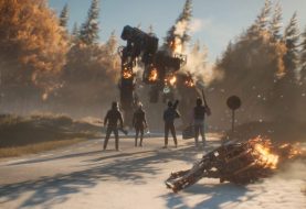 Co-op shooter Generation Zero van de makers van Just Cause heeft een releasedatum en een prijskaartje