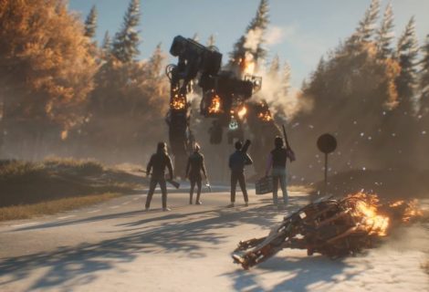 Avalanche Studio onthult Co-op shooter Generation Zero