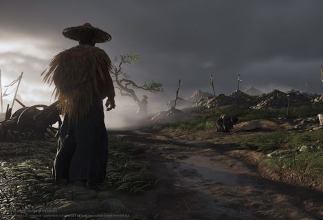 [E3 2018] Ghost of Tsushima is ook te spelen in het Japans