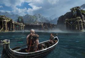 God of War krijgt speciaal voor Vaderdag een vette trailer