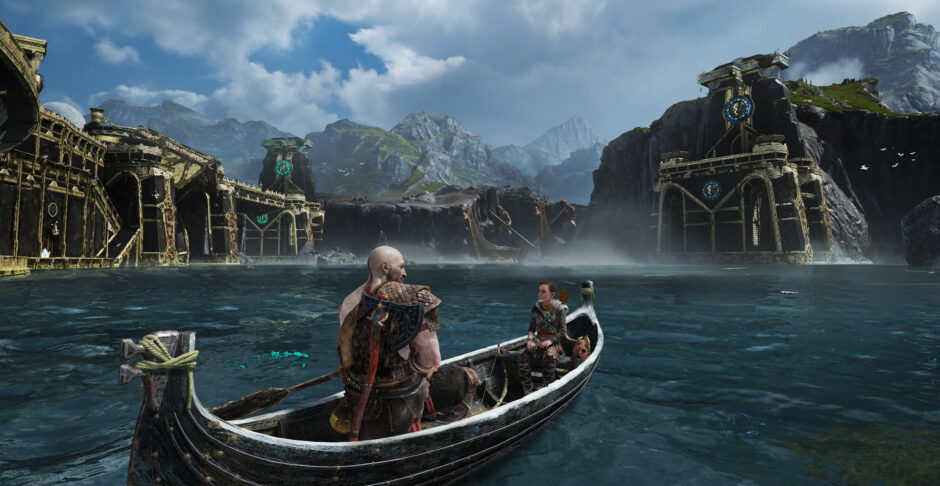 God of War krijgt speciaal voor Vaderdag een vette trailer