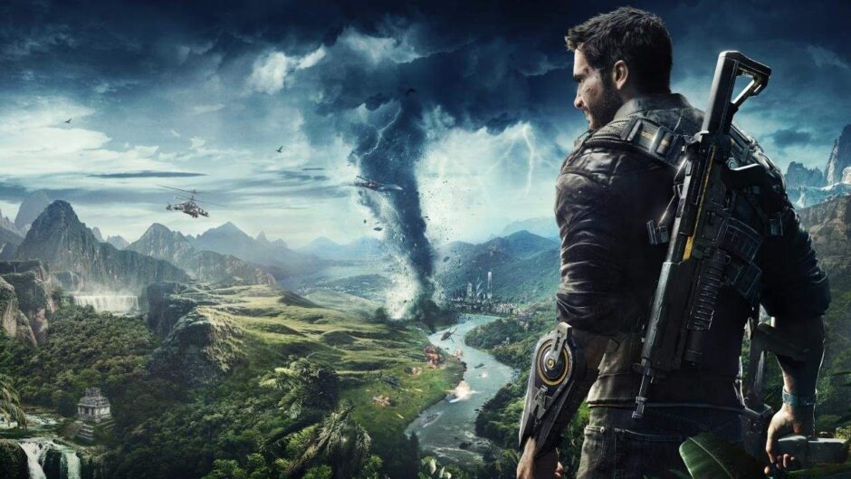 Makers van Just Cause gaan dit jaar een nieuwe game onthullen