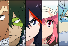 Kill La Kill: IF heeft een gratis demo gekregen op de PS4 en een nieuwe trailer