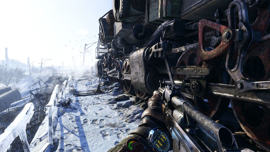 Bloedmooie shooter Metro Exodus is goud gegaan, release is met een weekje naar voren geschoven