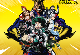 [E3 2018] Populaire anime My Hero Academia heeft een actievolle E3 trailer